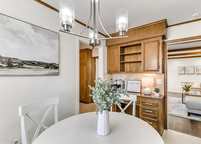 A Temporary Haven That Feels Like Holiday home