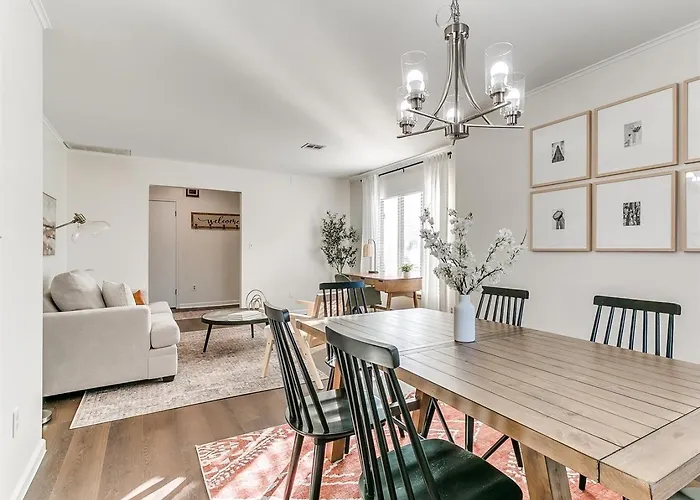 A Temporary Haven That Feels Like Holiday home Tulsa
