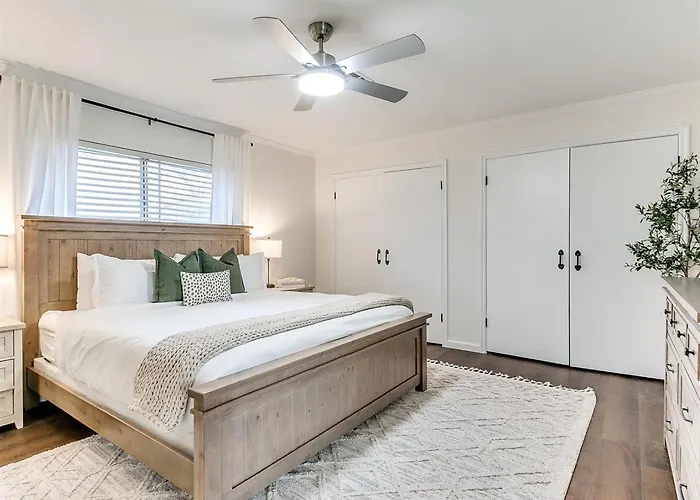 A Temporary Haven That Feels Like * Tulsa