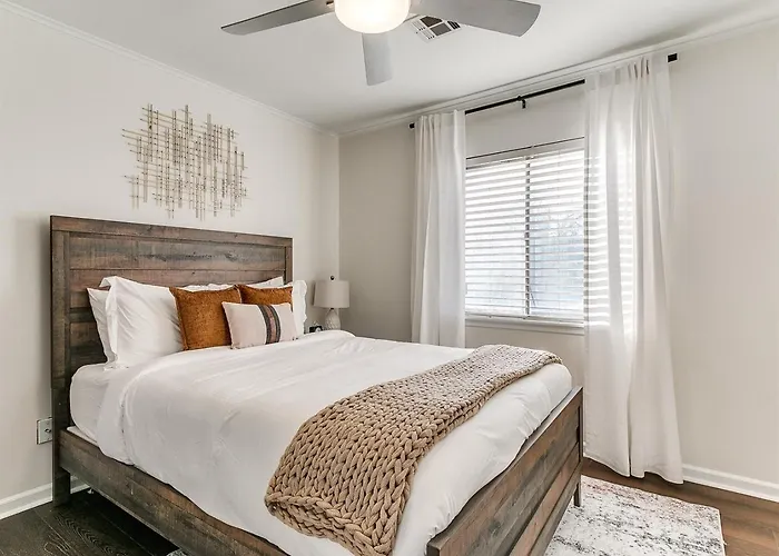 A Temporary Haven That Feels Like * Tulsa