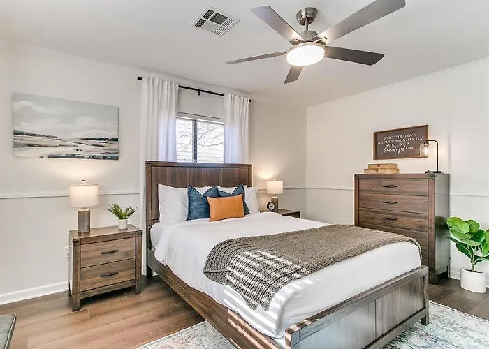 A Temporary Haven That Feels Like * Tulsa