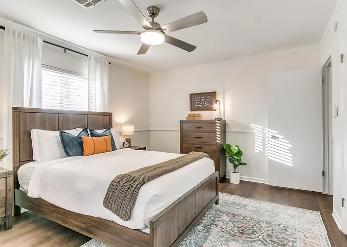 A Temporary Haven That Feels Like * Tulsa